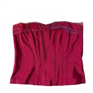 Jessica McClintock Corset, Size 11/12 - Picture 1 of 6