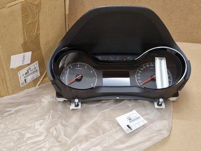 Vauxhall Corsa F Speedometer Instrument Cluster 9831576180 Genuine NEW - Image 1 of 4