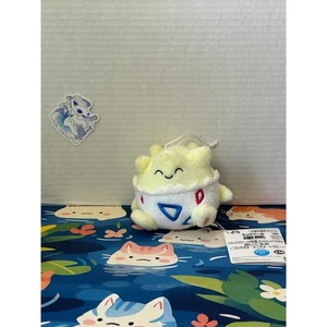 Muñeca de peluche Togepi Pokemon Bandai Spirits Película Mewtwo Banpresto - Imagen 1 de 12