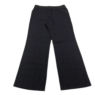 Worthington | Glen Check Plaid Mid-Rise Dress Pants | Women’s Petites Size 8P - Image 1 of 4