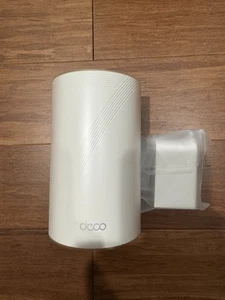 TP-Link Deco BE11000 Tri-Band WiFi 7 Mesh (Deco BE65) - NEW (Single Unit) - Photo 1/4