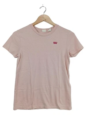 LEVI’S Camiseta Mujeres Camisa Talla EU 32 rosa look casual - Imagen 1 de 4