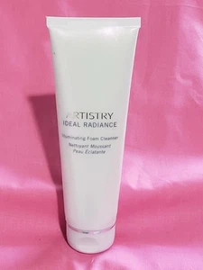 Amway Artistry Ideal Radiance Illuminating Foam Cleanser Skincare 4.2 Fl Oz. - Picture 1 of 3