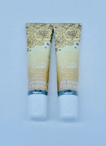 2 BATH & BODY WORKS DISNEY PRINCESS BELLE FLAVORED LIP GLOSS SHINE .47oz SEALED - Picture 1 of 6