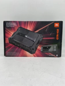 New JBL GTR-102 High performance Car Audio Amplifier - Picture 1 of 6