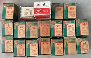 VINTAGE EIS BRAKE PARTS NOS WHEEL CYLINDER KITS X 19 BOXES - Picture 1 of 7