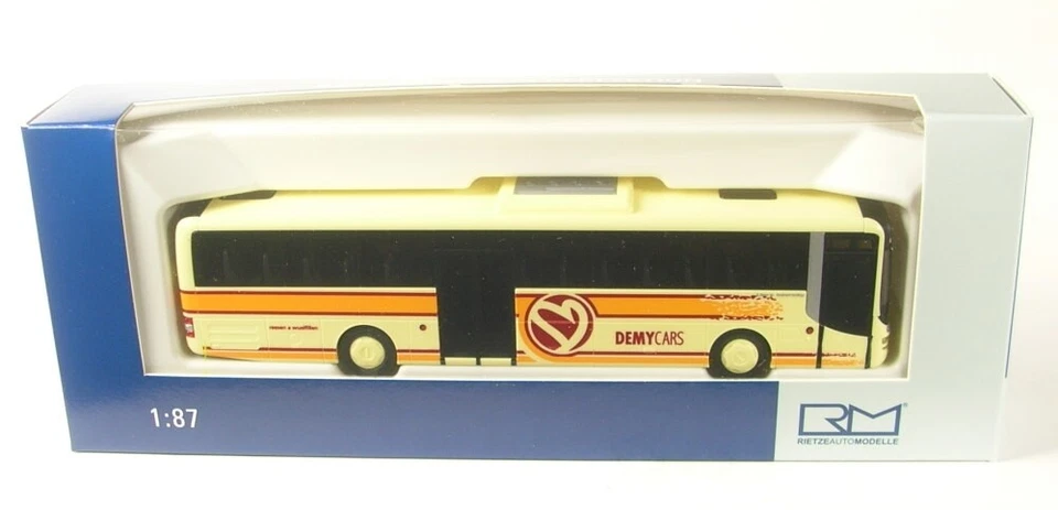 MAN Lion's Intercity´15 Demy Auto (LU) 1:87 Rietze - Immagine 1 di 1
