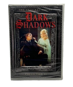 Dark Shadows Original TV Series DVD Collection 11 Sealed 1968 - Imagen 1 de 2
