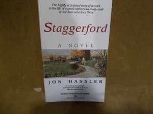 Staggerford : A Novel by Jon Hassler (1986, Mass Market) - Picture 1 of 5