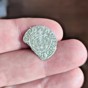 1623 Poltorak 1/24 tallero moneta argento SIGIZMUND III (1587-1632) 200 - Foto 1 di 4