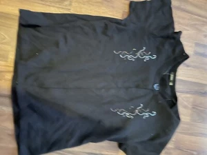 Sweatjacke Kurzarm, Schwarz Wie Abgebildet Ungetragen Gr Xl - Bild 1 von 1