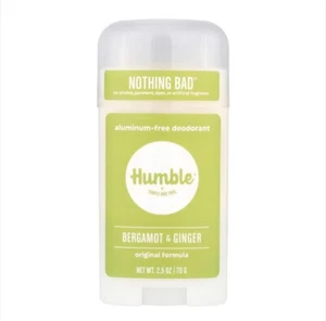 Deodorant Original Lemongrass & Sage 2.5 Oz By Humble Brands - Picture 1 of 5