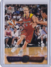 2002 Fleer Ultra WNBA #30 TRISHA FALLON PHOENIX MERCURY