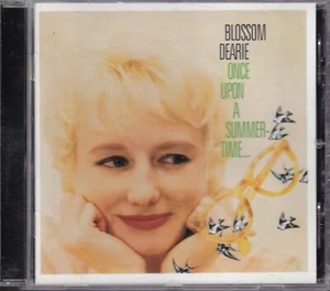 CD: BLOSSOM DEARIE - Once Upon a Summertime / My Gentleman Friend - Picture 1 of 2