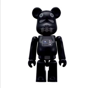 Star Wars Bearbrick Small Figure Key Chain Pepsi TIE FIGHTER PILOT New 2008 - Picture 1 of 3