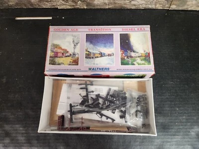 BE  Walthers 932-5582 30' Blacksmith Car Central Pacific  New   Sealed  HO 1/87 - Image 1 of 3