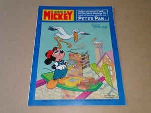 *** Le Journal de Mickey n° 1291 du 27/03/1977 *** TBE+ - Picture 1 of 2