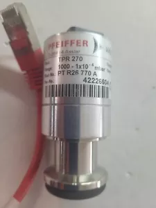PFEIFFER TPR 270 / TRP270 DIGITAL TRANSMITTER PT R26 770 A - Picture 1 of 5