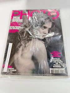 PHOTO Magazine -- French Language #432 2006  -- NATALIA VODIANOVA - Picture 1 of 1