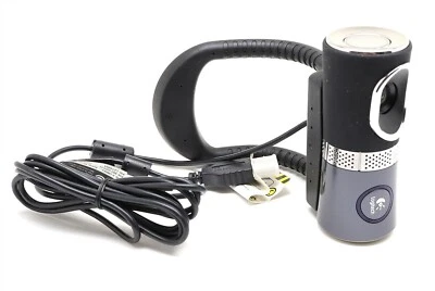 Logitech V-UBH44 QuickCam Ultra Vision USB Webcam WORKS - Image 1 of 4