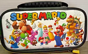 Custodia da trasporto Nintendo Switch Super Mario Traveler Deluxe - Foto 1 di 5