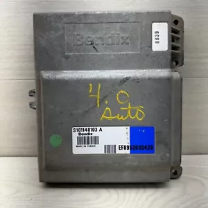 ECU Cherokee Commanche 4.0 A/T Bendix S101140103 - Picture 1 of 3