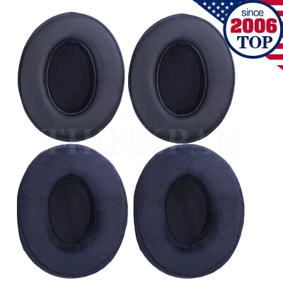 Ear Pads for Skullcandy Crusher 3.0 Hesh 3 EVO ANC Headphone Replacement Cushion