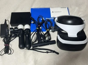 Sony PlayStation PS VR Camera - Motion Controller 2 For PlayStation 4 - Picture 1 of 5