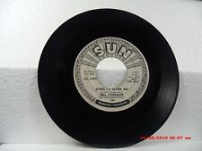 BILL STRENGTH -(45)- WHITE LABEL PROMO - GUESS I'D BETTER GO / SENORITA-SUN-1960