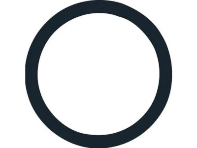 For 1998-2002 Chevrolet Prizm Thermostat O-Ring Gates 25238JRZR 1999 2000 2001 - Image 1 of 2