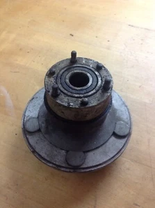 IWL Berlin Wiesel Pitty Hinterachse Achse Roller Motorroller - Bild 1 von 2