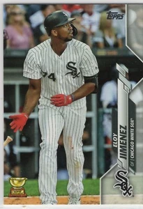 Topps Chicago 2020 White Sox Team Set Serie 1 2 y actualización - Imagen 1 de 1