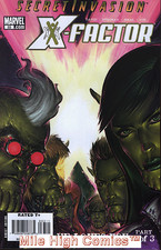 X-FACTOR (2005 Series) (#1-50, 200-262) (MADROX) #33 Very Good Comics Book