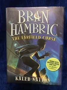 Farfield Curse by Kaleb Nation (2009, Hardcover) - Picture 1 of 6