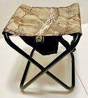 Kings River Realtree Xtra Camo Hunting Stool With Underseat Storage