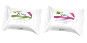 St Ives Facial Cleansing Wipes - 35pcs - Bild 1 von 3