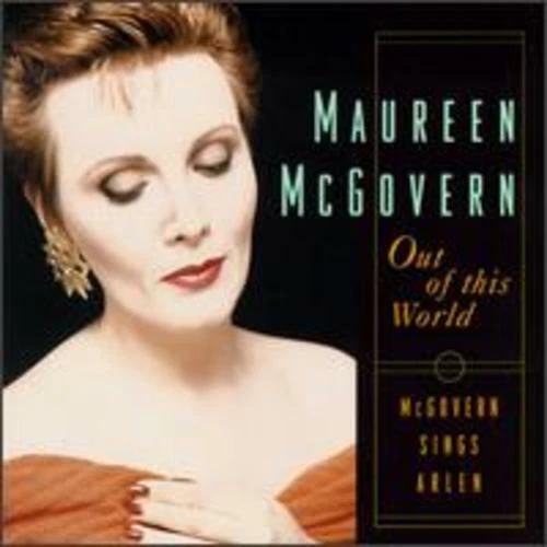 1 Cent CD out of This World Sings Arlen - Maureen McGovern Pop Vocals