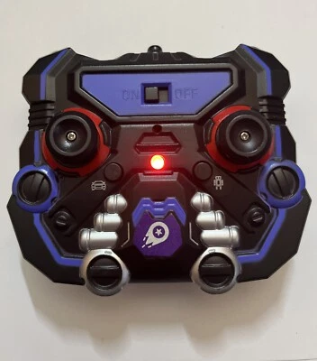 TESTED ODYSSEY Auto Moto Battle Bots Remote Control Transmitter Good Condition - Image 1 of 2