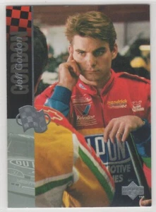 1995 Upper Deck JEFF GORDON card #202 - Picture 1 of 2