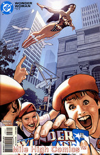 WONDER WOMAN  (1987 Series)  (DC) #177 Near Mint Comics Book