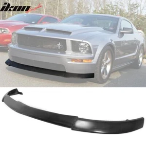 CHIN SPOILER - AILERON AVANT - CV2 STYLE // FORD MUSTANG 2005-2009 V8 - Afbeelding 1 van 5