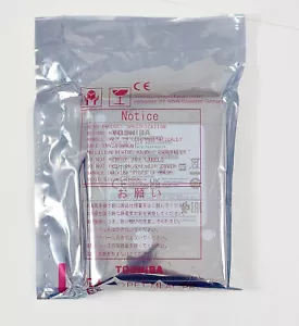 Toshiba MQ04ABB400 4TB 5400RPM 2.5" SATA 6Gb/s Hard Drive 15mm Toshiba Warranty - Picture 1 of 2