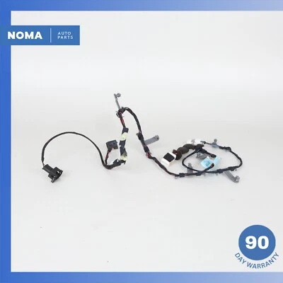 Jaguar X100 XK8 2001 convertible maletero trasero placa cableado arnés OEM Foto 1 de 4