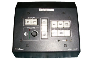 Extron MLC 226 IP DV+ MediaLink Controller - Picture 1 of 4