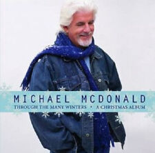 Michael McDonald – Through The Many Winters: A Christmas Album / CD
