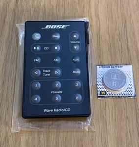 Radio/radio CD AWRC-1G Bose Wave control remoto negro con batería - Imagen 1 de 5
