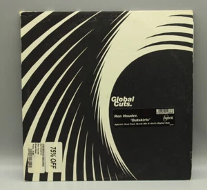 Ron Houder - Outskirts - 12" LP Vinyl - Global Cuts GC64 - UK 2000 - Picture 1 of 1