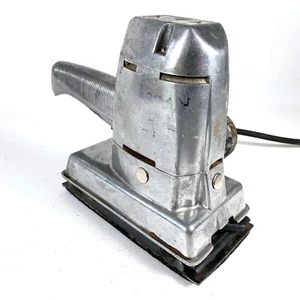 VINTAGE SEARS CRAFTSMAN ORBITAL SANDER 315.25810 ~ Clean ~ Manual ~ Made in USA - Picture 1 of 11