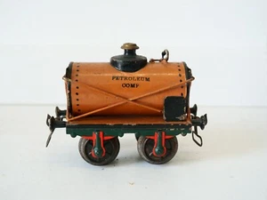 Märklin 1812 "uralt" Petroleumwagen Spur 1 (Lot:7603) - Bild 1 von 10