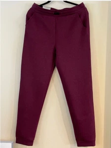 32 Degrees Heat Youth Jogger Activewear Pants Stretch(Sangria M 10/12)NWT - Picture 1 of 2
